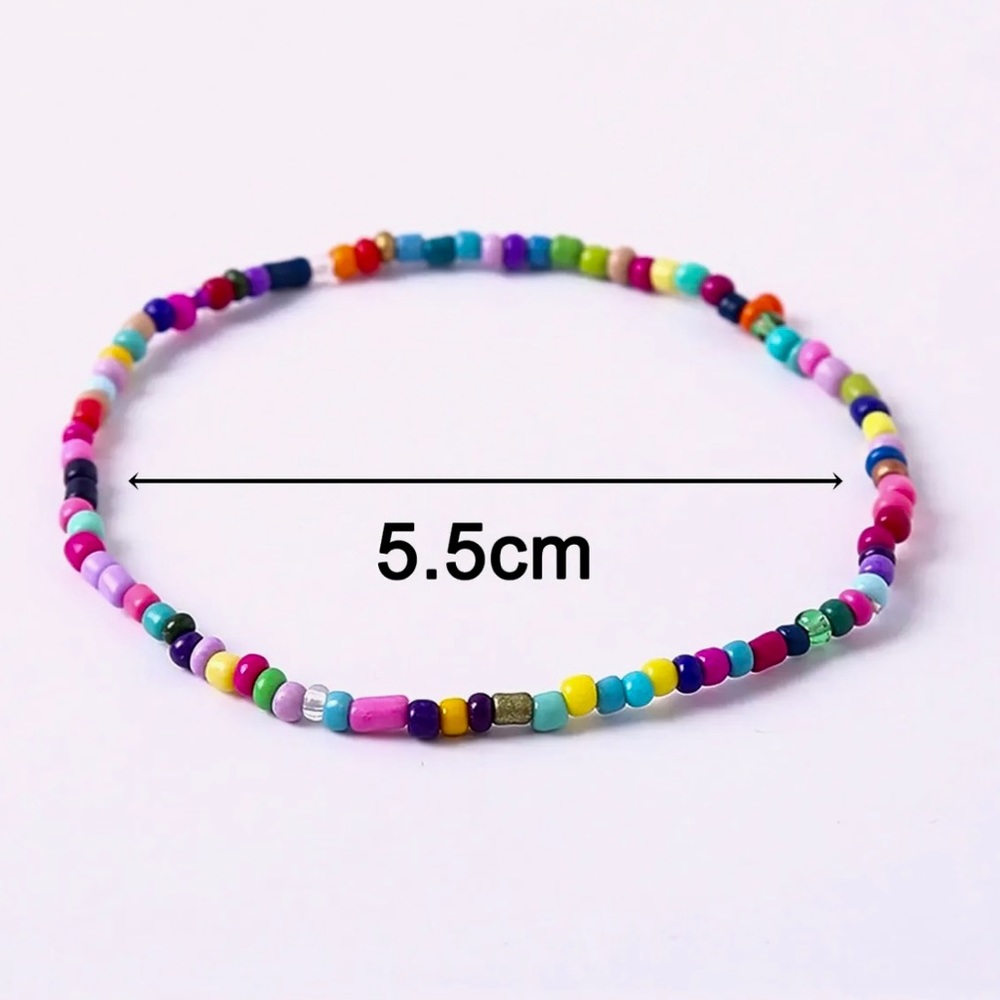 30 piece stackable beaded bracelets - Picture 4 of 4